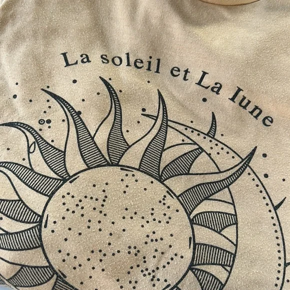 Thick pajama shirt - Picture 3 of 3